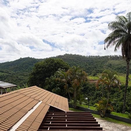 Pousada Costa Rielli Águas de Lindóia Buitenkant foto