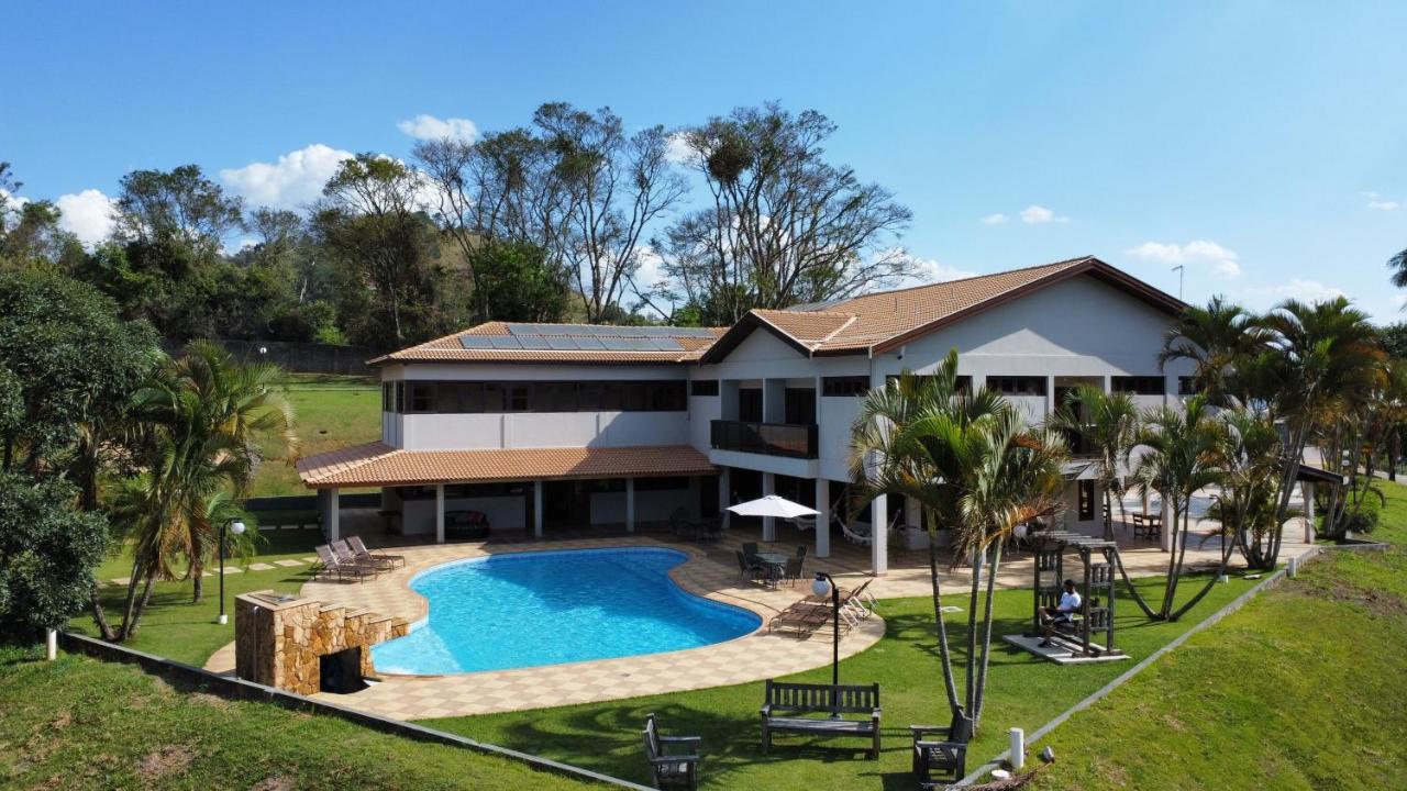 Pousada Costa Rielli Águas de Lindóia Buitenkant foto