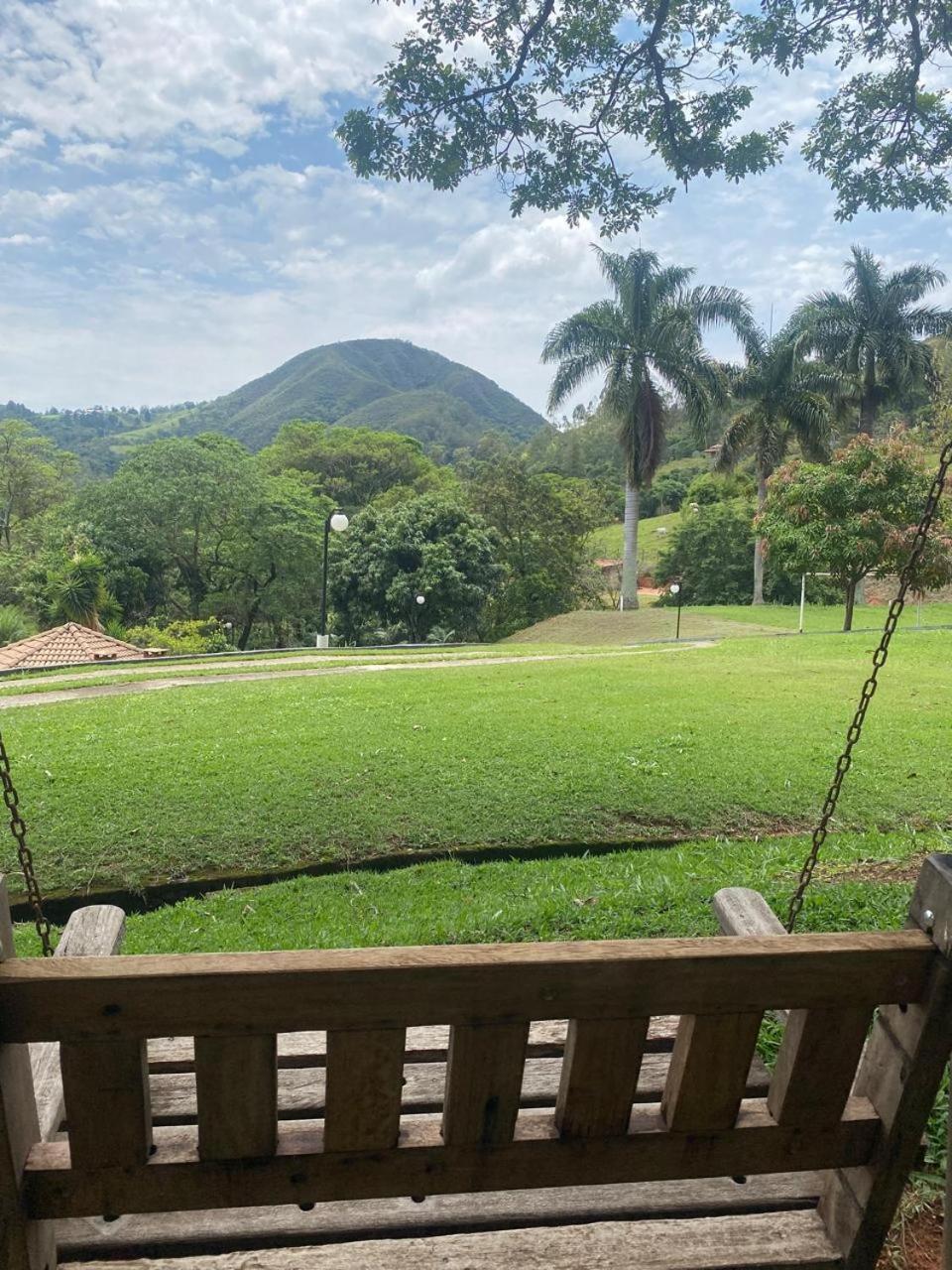Pousada Costa Rielli Águas de Lindóia Buitenkant foto